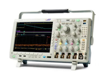 Tektronix泰克MDO4104C混合域示波器