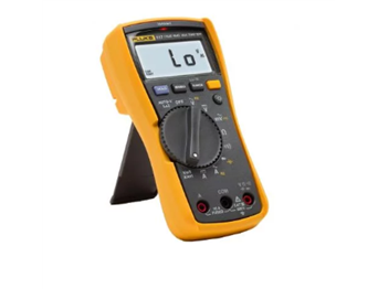 Fluke 117C 非接觸式電壓測量萬用表