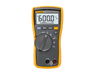 Fluke 110 真有效值數(shù)字萬用表