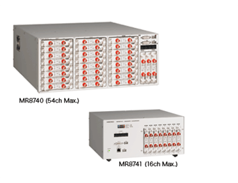 存儲記錄儀MR8740，MR8741