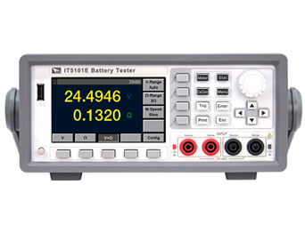 艾德克斯 IT5101 電池內(nèi)阻測試儀