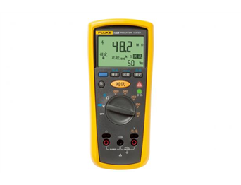 福祿克 Fluke 1508 IND 絕緣電阻測(cè)試儀（數(shù)字“搖表”）