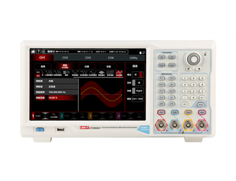 UTG9000T系列 函數(shù)/任意波形發(fā)生器