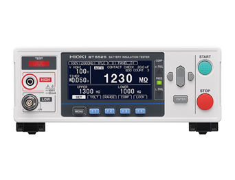 電池絕緣電阻測(cè)試儀BT5525