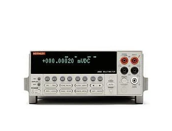 Keithley 2002 系列：配有掃描功能的 8½ 位萬用表